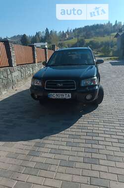 Внедорожник / Кроссовер Subaru Forester 2005 в Сколе