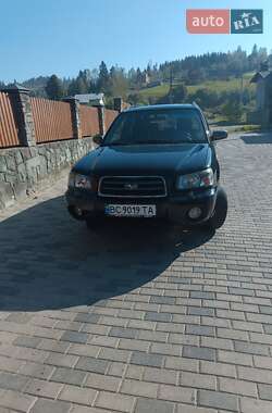 Внедорожник / Кроссовер Subaru Forester 2005 в Сколе