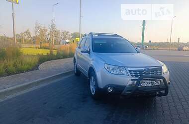 Позашляховик / Кросовер Subaru Forester 2009 в Бердичеві