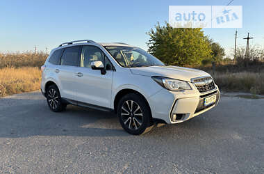 Внедорожник / Кроссовер Subaru Forester 2016 в Киеве