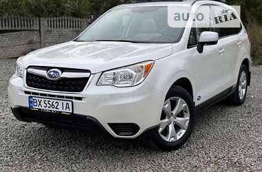 Позашляховик / Кросовер Subaru Forester 2014 в Хмельницькому