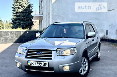 Позашляховик / Кросовер Subaru Forester 2005 в Рівному