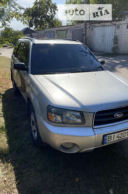 Позашляховик / Кросовер Subaru Forester 2004 в Світловодську