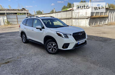 Позашляховик / Кросовер Subaru Forester 2022 в Сумах