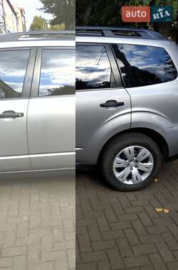 Внедорожник / Кроссовер Subaru Forester 2008 в 