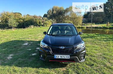 Позашляховик / Кросовер Subaru Forester 2018 в Дублянах