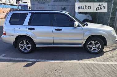 Позашляховик / Кросовер Subaru Forester 2007 в Дніпрі