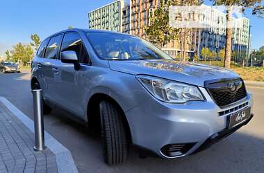 Позашляховик / Кросовер Subaru Forester 2013 в Києві