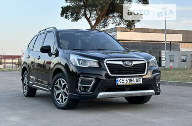 Внедорожник / Кроссовер Subaru Forester 2019 в Днепре