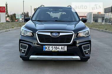 Внедорожник / Кроссовер Subaru Forester 2019 в Днепре