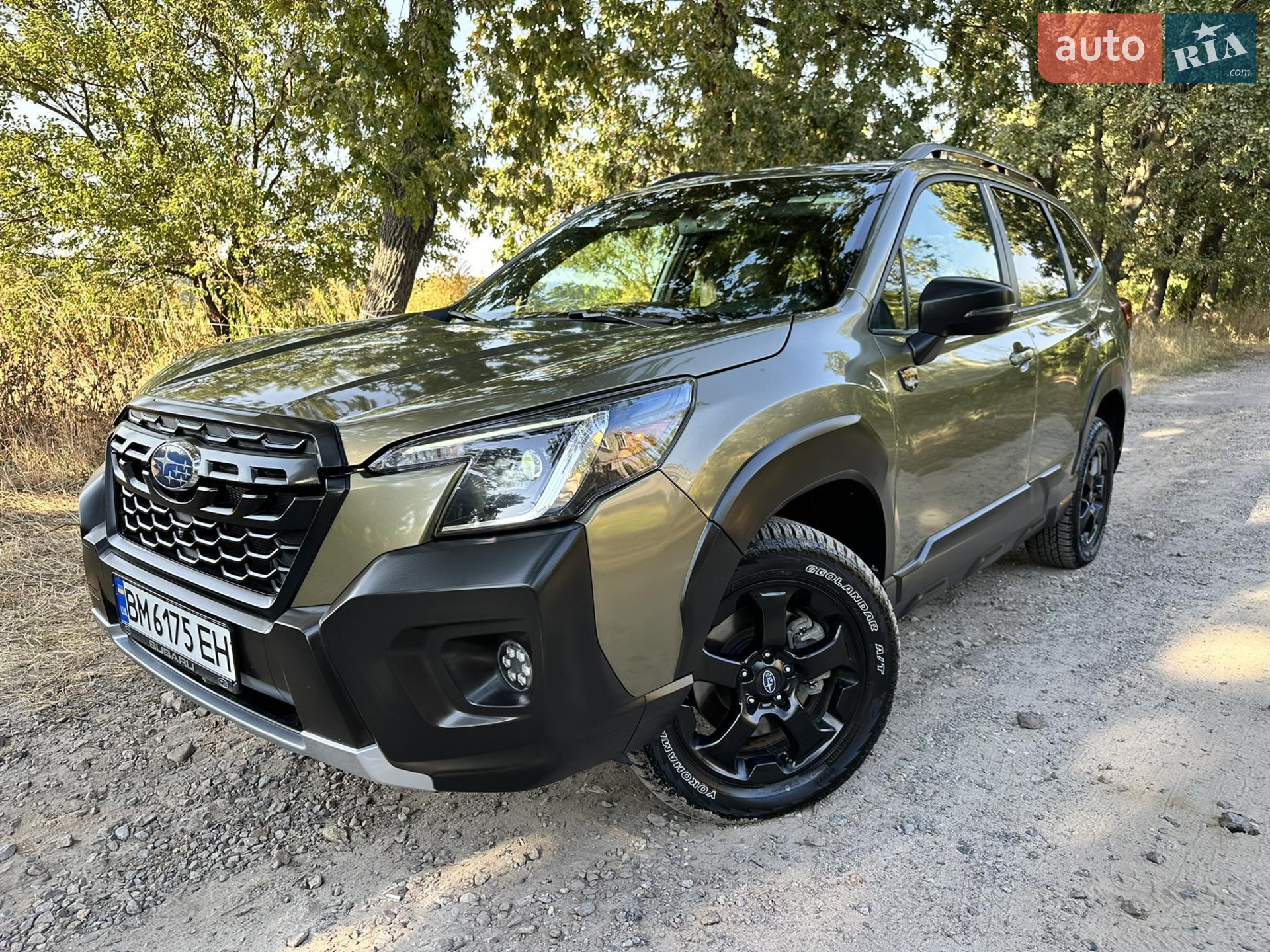 2021 Subaru Forester - мініатюра 7