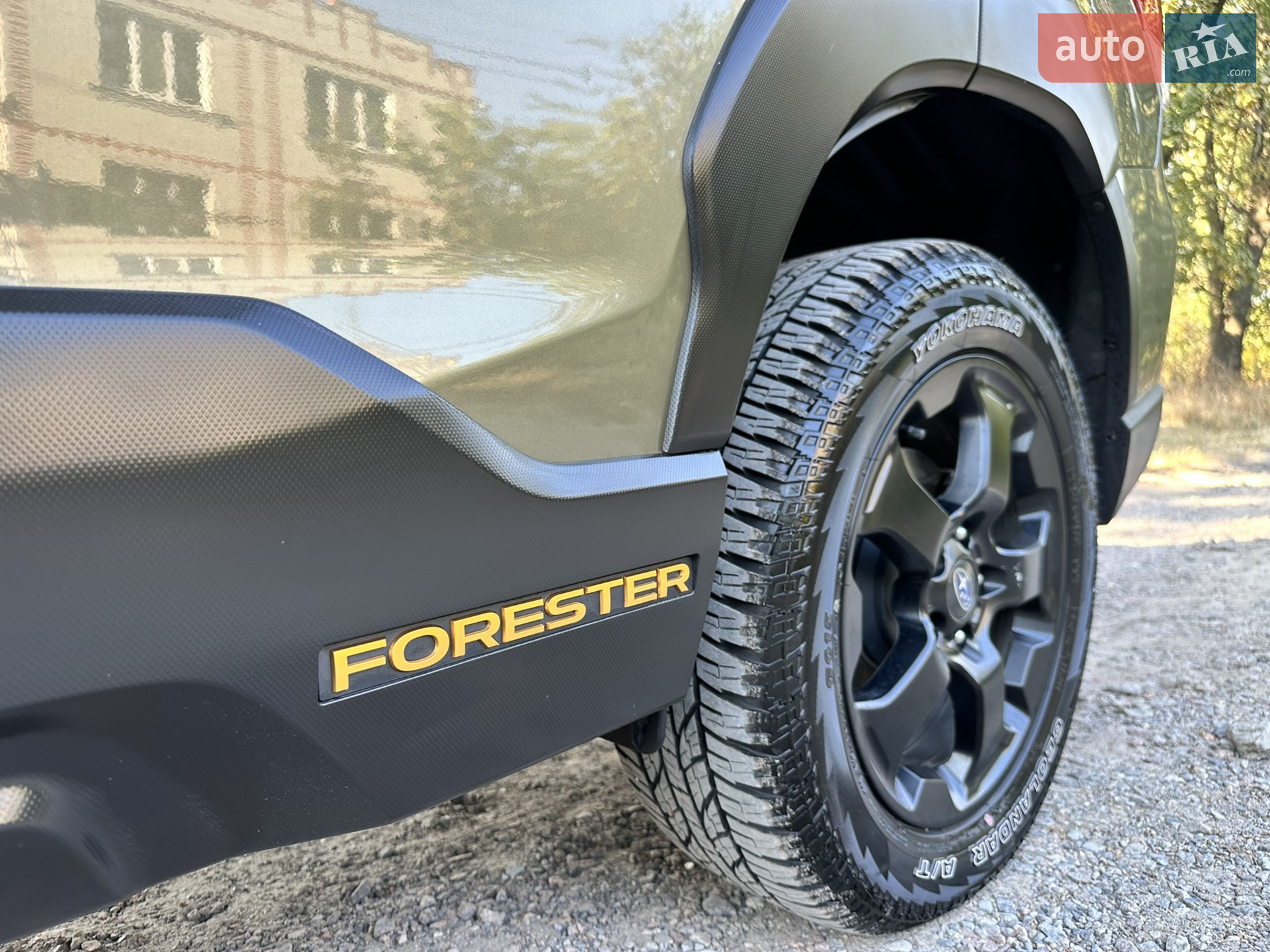 2021 Subaru Forester - мініатюра 20
