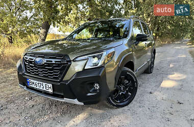 Внедорожник / Кроссовер Subaru Forester 2021 в 