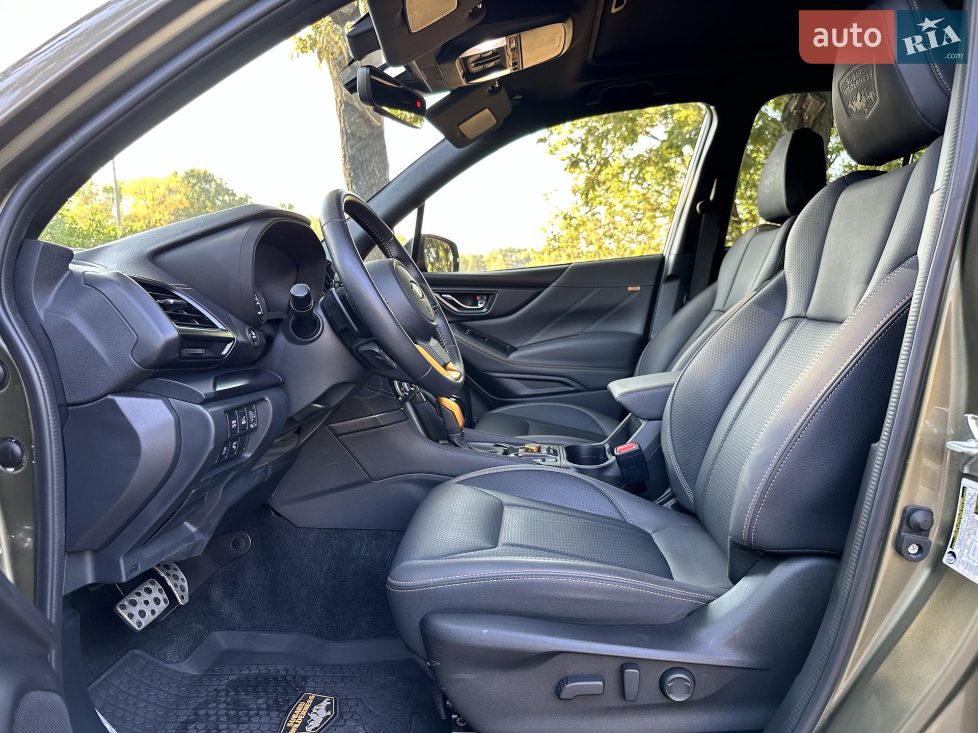 2021 Subaru Forester - мініатюра 52
