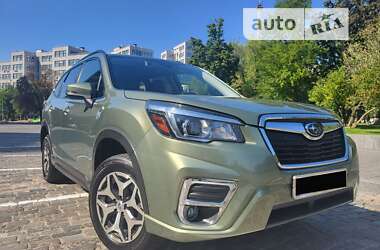 Позашляховик / Кросовер Subaru Forester 2019 в Харкові