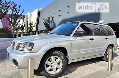 Внедорожник / Кроссовер Subaru Forester 2004 в Киеве