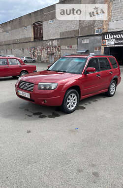 Внедорожник / Кроссовер Subaru Forester 2006 в Киеве