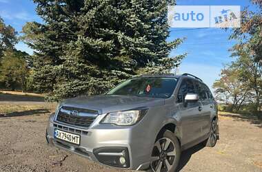 Внедорожник / Кроссовер Subaru Forester 2017 в Чугуеве