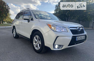 Внедорожник / Кроссовер Subaru Forester 2014 в Днепре