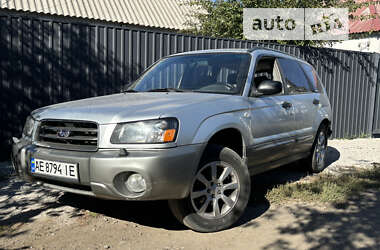 Внедорожник / Кроссовер Subaru Forester 2003 в Днепре