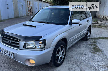 Позашляховик / Кросовер Subaru Forester 2004 в Одесі