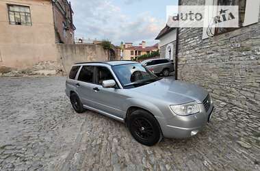 Позашляховик / Кросовер Subaru Forester 2006 в Кам'янець-Подільському