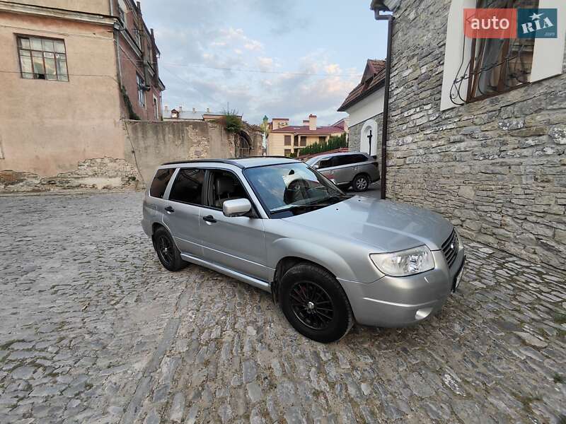 Subaru Forester 2006