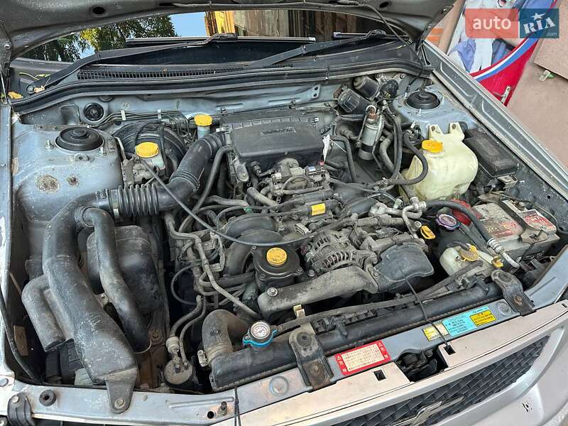 Внедорожник / Кроссовер Subaru Forester 1999 в Одессе