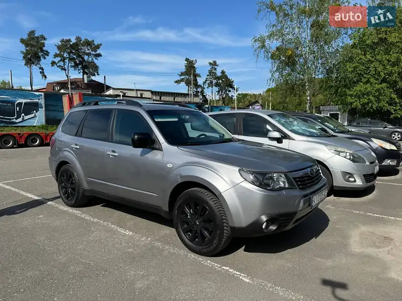 Subaru Forester 2008