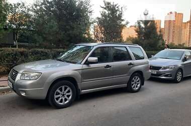 Позашляховик / Кросовер Subaru Forester 2006 в Києві