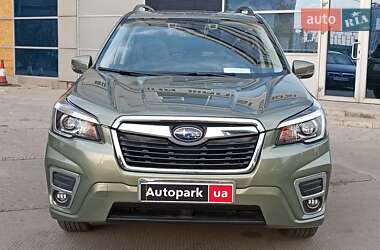 Внедорожник / Кроссовер Subaru Forester 2019 в Харькове