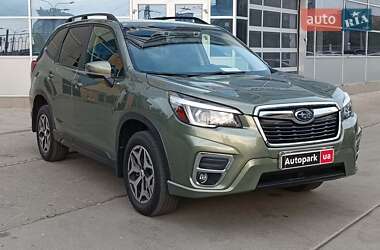 Внедорожник / Кроссовер Subaru Forester 2019 в Харькове