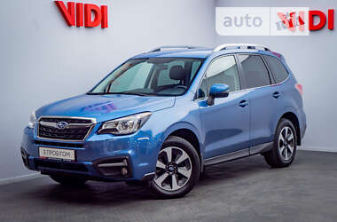 Внедорожник / Кроссовер Subaru Forester 2018 в Киеве