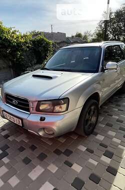 Позашляховик / Кросовер Subaru Forester 2003 в Дніпрі