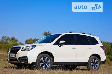 Позашляховик / Кросовер Subaru Forester 2016 в Звенигородці