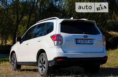 Позашляховик / Кросовер Subaru Forester 2016 в Звенигородці