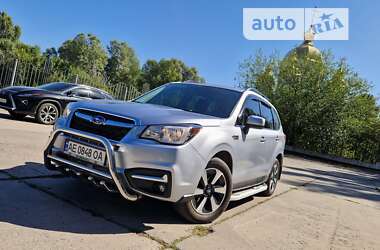 Внедорожник / Кроссовер Subaru Forester 2018 в Днепре