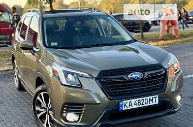 Позашляховик / Кросовер Subaru Forester 2023 в Києві