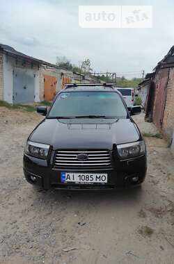 Позашляховик / Кросовер Subaru Forester 2005 в Білій Церкві