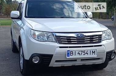 Внедорожник / Кроссовер Subaru Forester 2009 в Полтаве