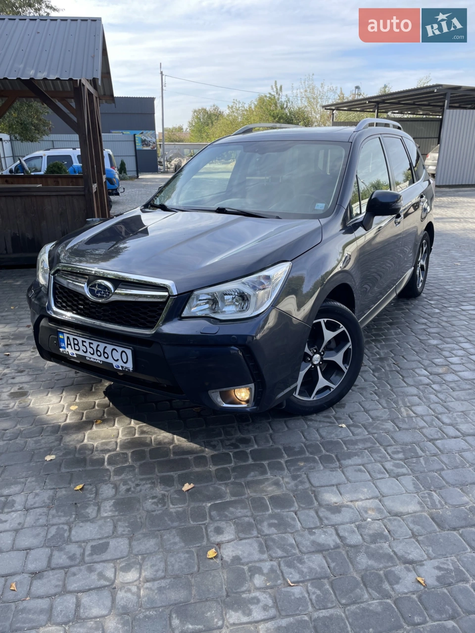 2015 Subaru Forester - мініатюра 19