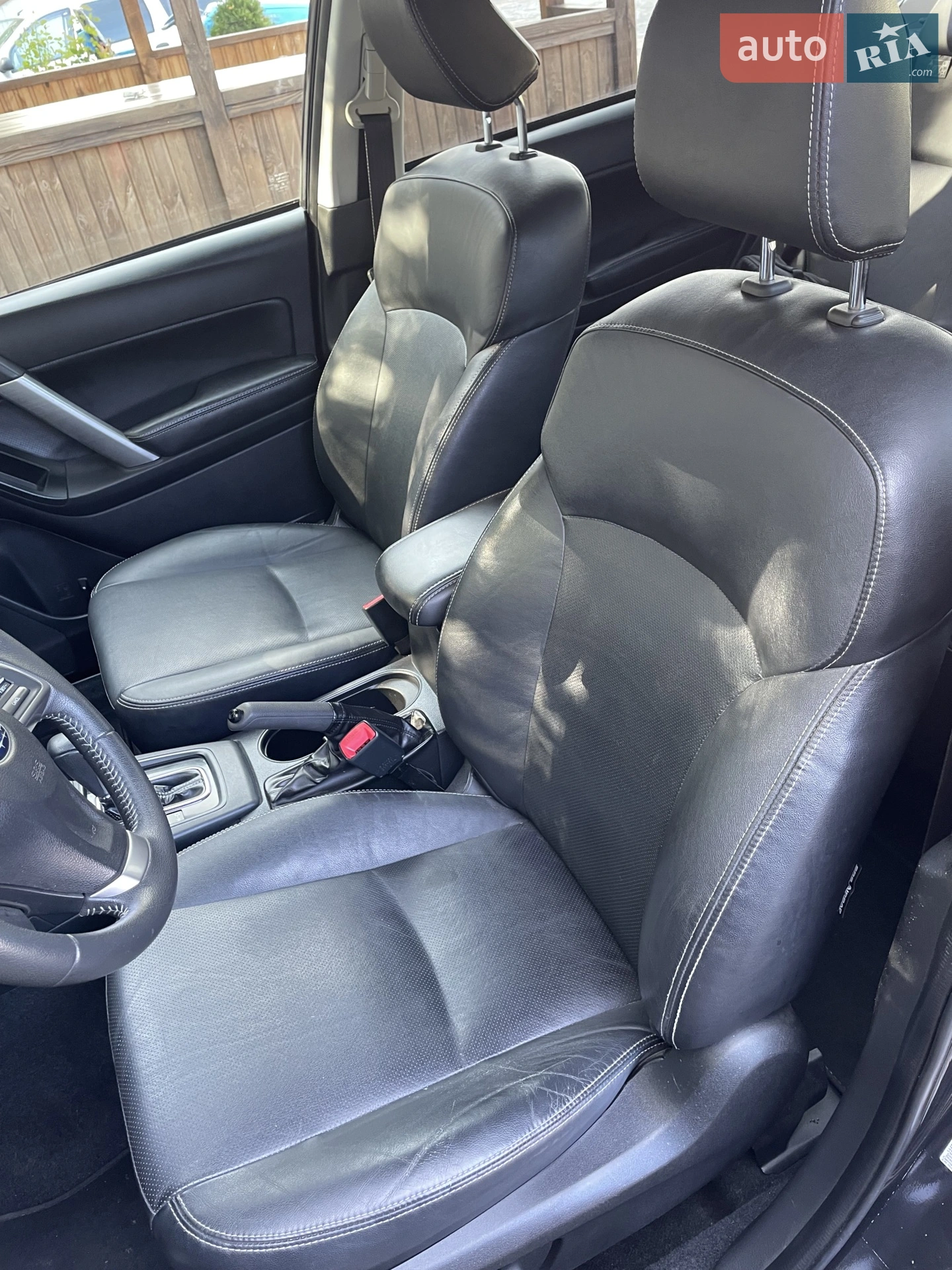 2015 Subaru Forester - мініатюра 4