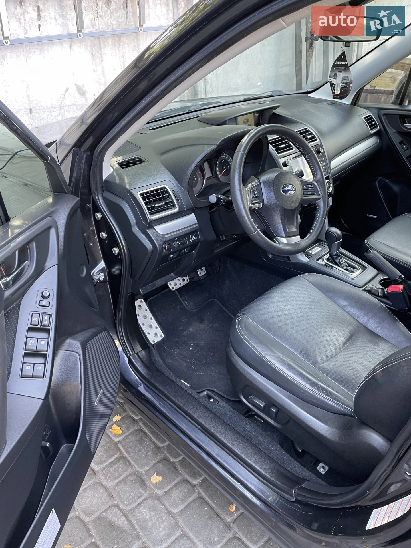 2015 Subaru Forester - мініатюра 5