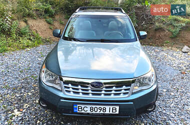 Внедорожник / Кроссовер Subaru Forester 2012 в Львове