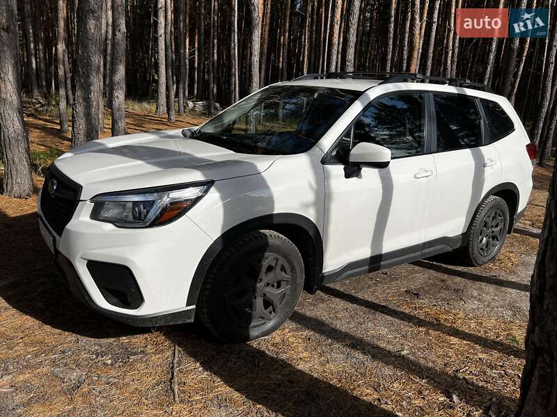 Subaru Forester 2018