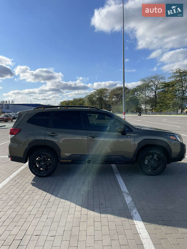 Внедорожник / Кроссовер Subaru Forester 2021 в Одессе