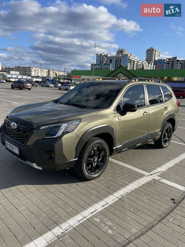 Внедорожник / Кроссовер Subaru Forester 2021 в Одессе