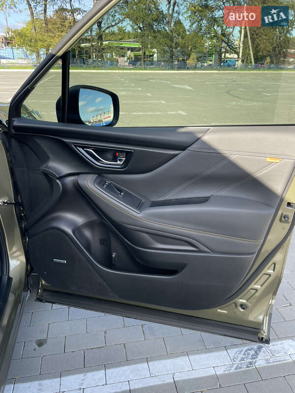 Внедорожник / Кроссовер Subaru Forester 2021 в Одессе