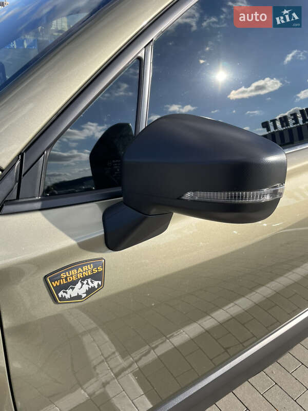 Внедорожник / Кроссовер Subaru Forester 2021 в Одессе