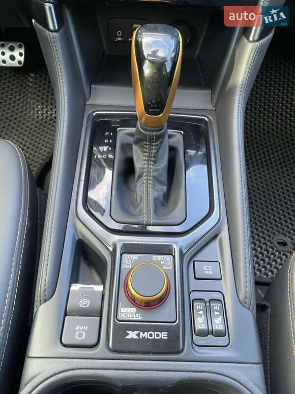 Внедорожник / Кроссовер Subaru Forester 2021 в Одессе